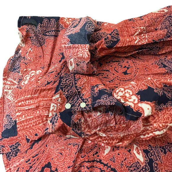 Tommy Hilfiger LS Button Down shirt Size Large - Picture 10 of 11